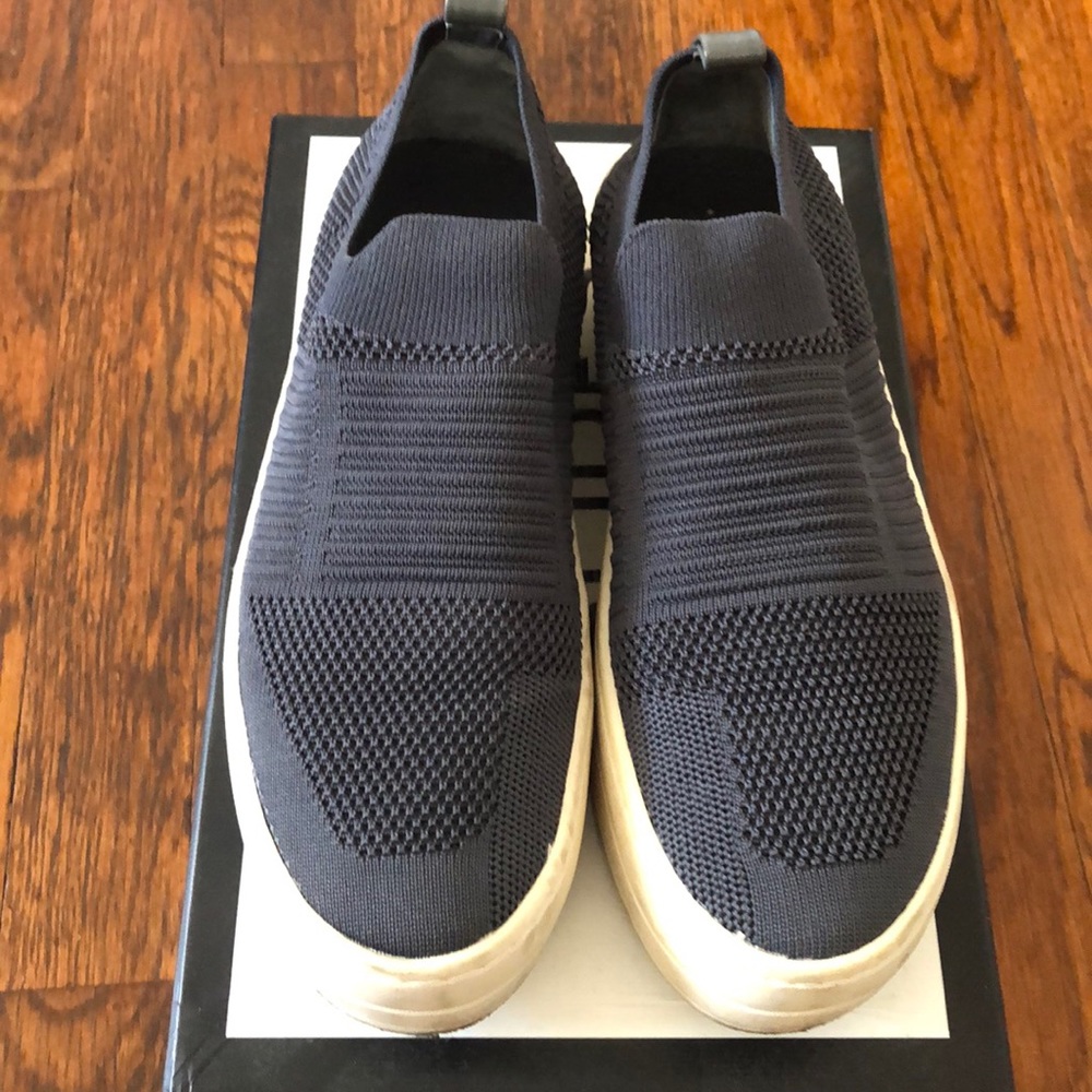 J/Slides Slip-On Sneakers perfect for spring
